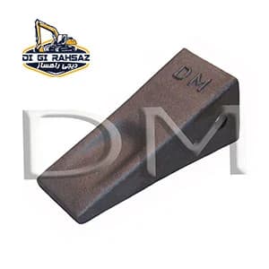 ناخن لودر 950 کاترپیلار برند DM کد 1U3302