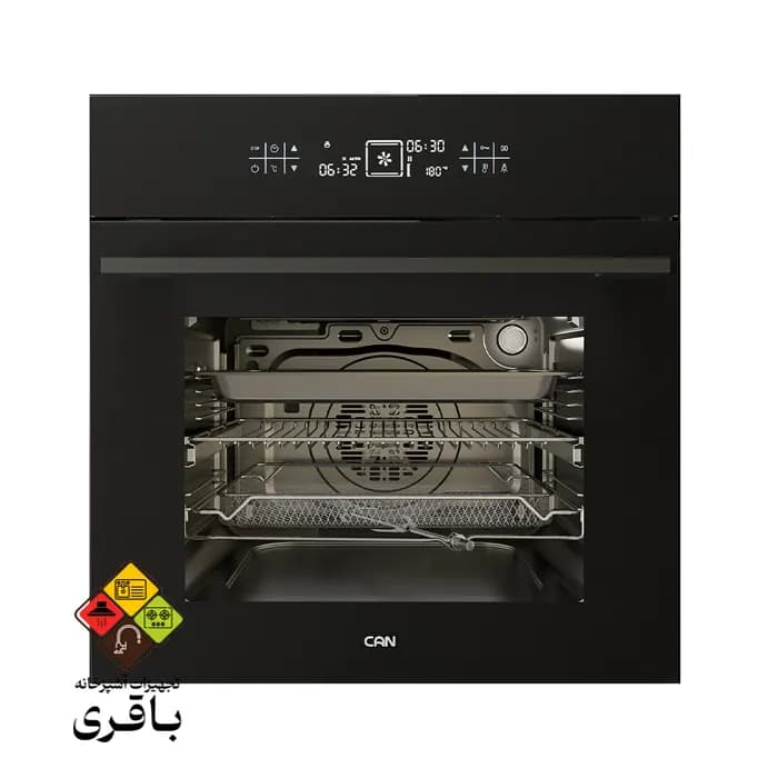 فر توکار برقی E6598 کن — تصویر ۷