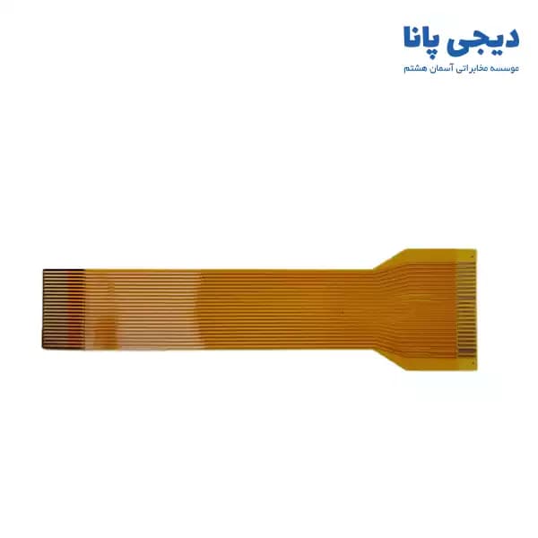 کابل فلت LCD گوشی تلفن بی‌سیم پاناسونیک مدل KX-TG1222 — تصویر ۳