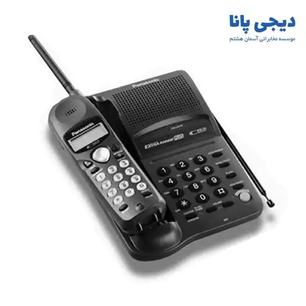 کابل فلت LCD گوشی تلفن بی‌سیم پاناسونیک مدل KX-TG1222 — تصویر ۴