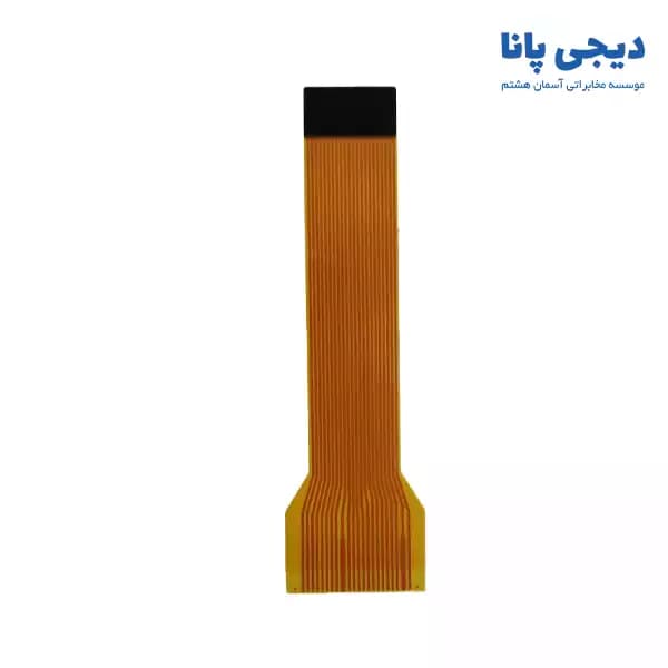 کابل فلت LCD گوشی تلفن بی‌سیم پاناسونیک مدل KX-TG1222
