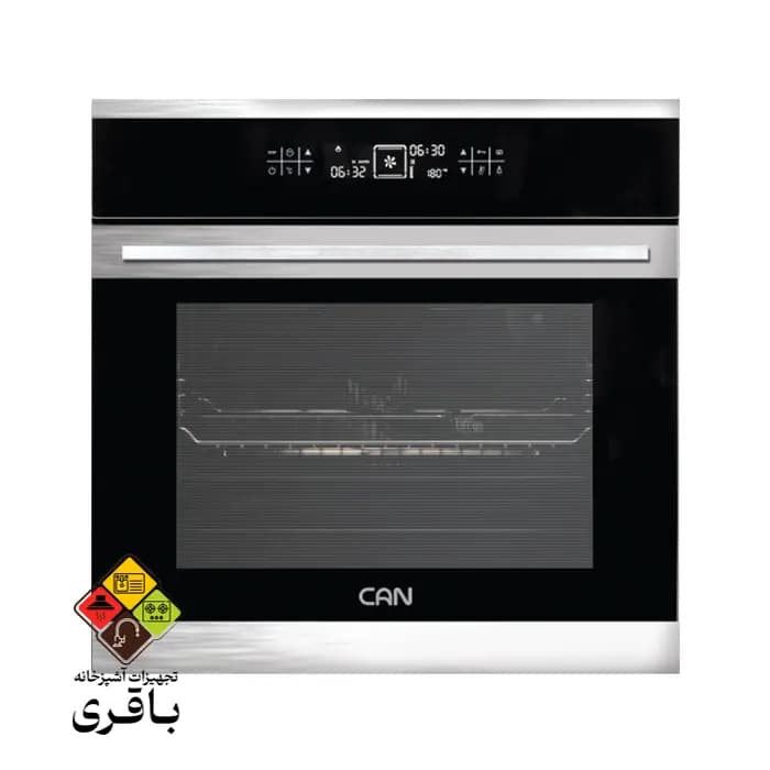 فر توکار برقی E6598M کن — تصویر ۱۰