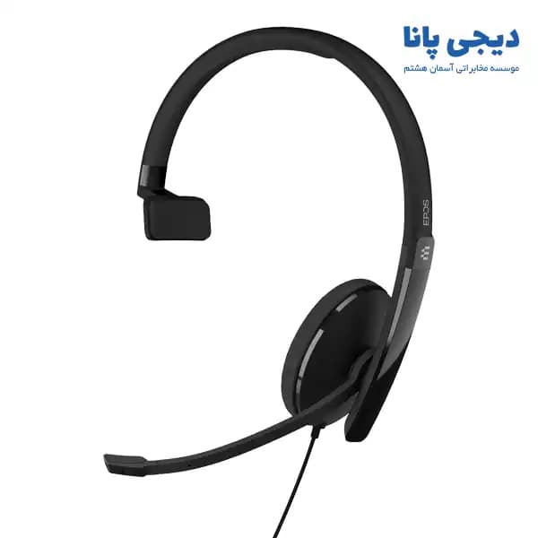 هدست کال سنتری USB سنهایزر مدل EPOS ADAPT130 — تصویر ۷