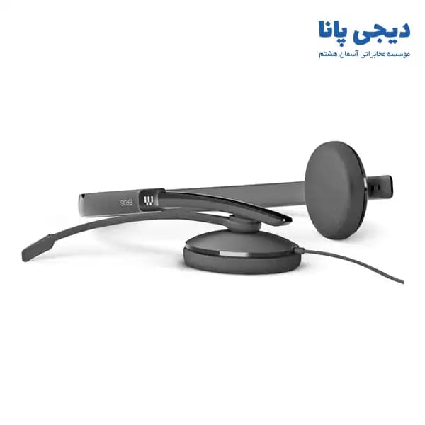 هدست کال سنتری USB سنهایزر مدل EPOS ADAPT160 — تصویر ۴