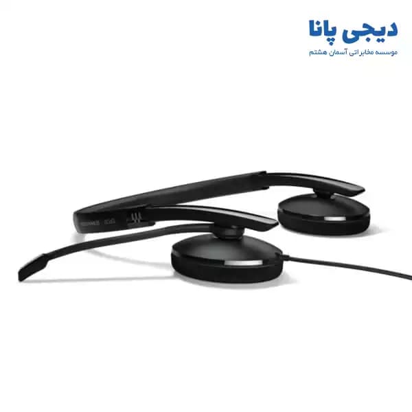 هدست کال سنتری USB سنهایزر مدل EPOS ADAPT160 — تصویر ۵