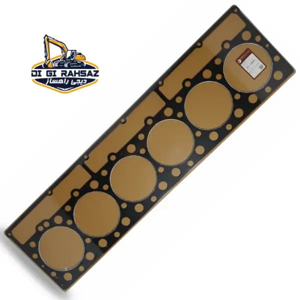 واشر سرسیلندر لودر کاترپیلار 966 (تمام دیزل) برند DIACO کد1118015-7N7999-7E6167