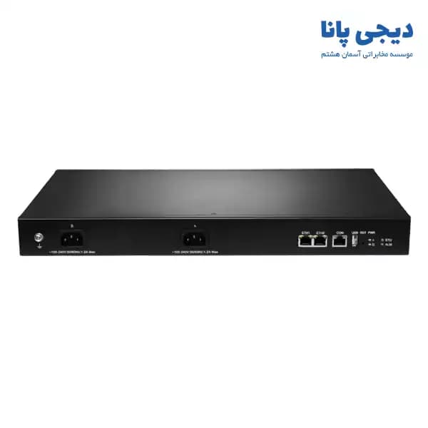 گیت وی FXS نیوراک ۳۲ پورت مدل Newrock MX60E-32FXS — تصویر ۷