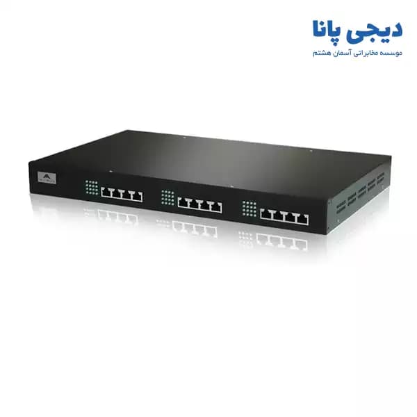 گیت وی FXS نیوراک ۳۲ پورت مدل Newrock MX60E-32FXS