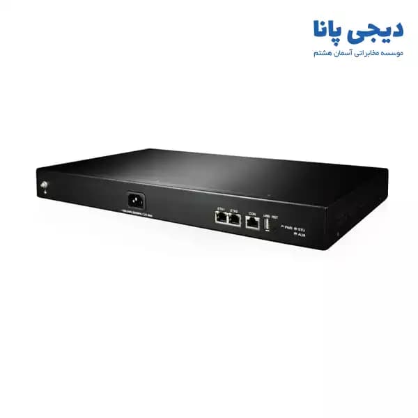 گیت وی ۴۸ پورت FXO نیوراک مدل Newrock MX60E-G-48FXO — تصویر ۳
