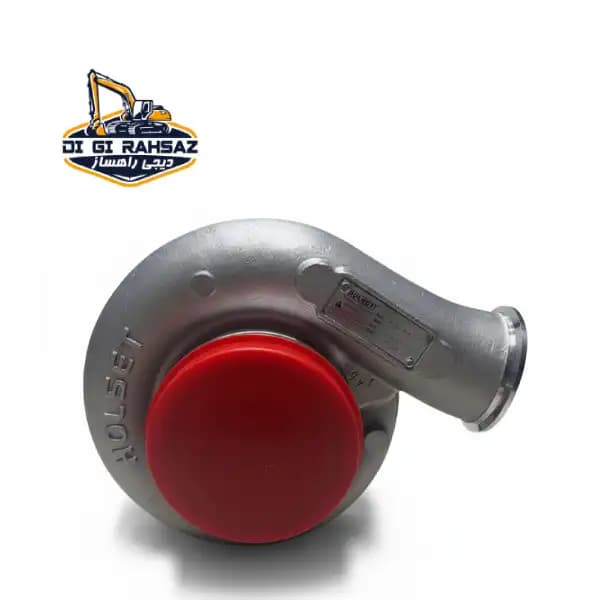 سوپر شارژ بیل مکانیکی کوماتسو PC200-7 برند HOLSET کد 6738-81-8091 — تصویر ۳