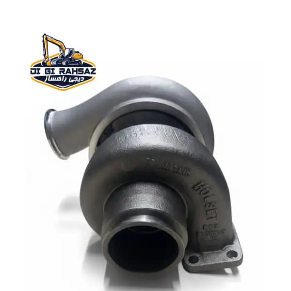 سوپر شارژ بیل مکانیکی کوماتسو PC200-7 برند HOLSET کد 6738-81-8091 — تصویر ۵
