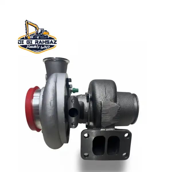 سوپر شارژ بیل مکانیکی کوماتسو PC200-7 برند HOLSET کد 6738-81-8091 — تصویر ۸