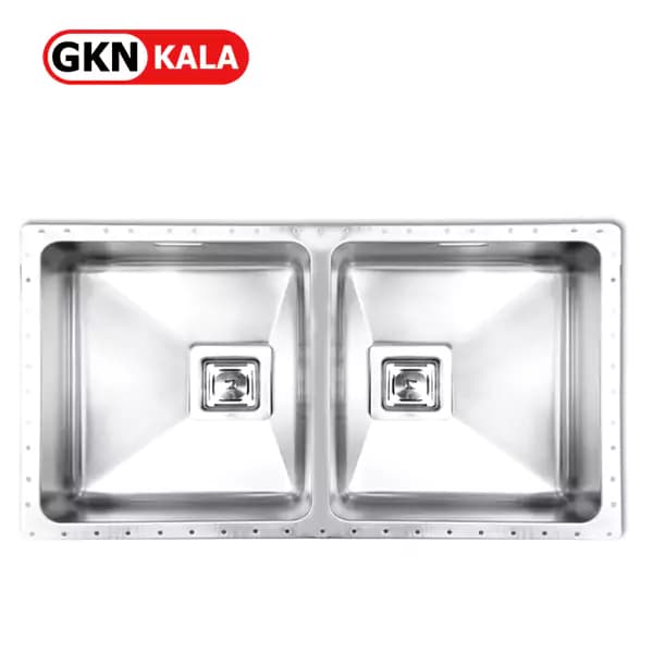 سینک زیرکابینتی مدل 412 اخوان — تصویر ۶