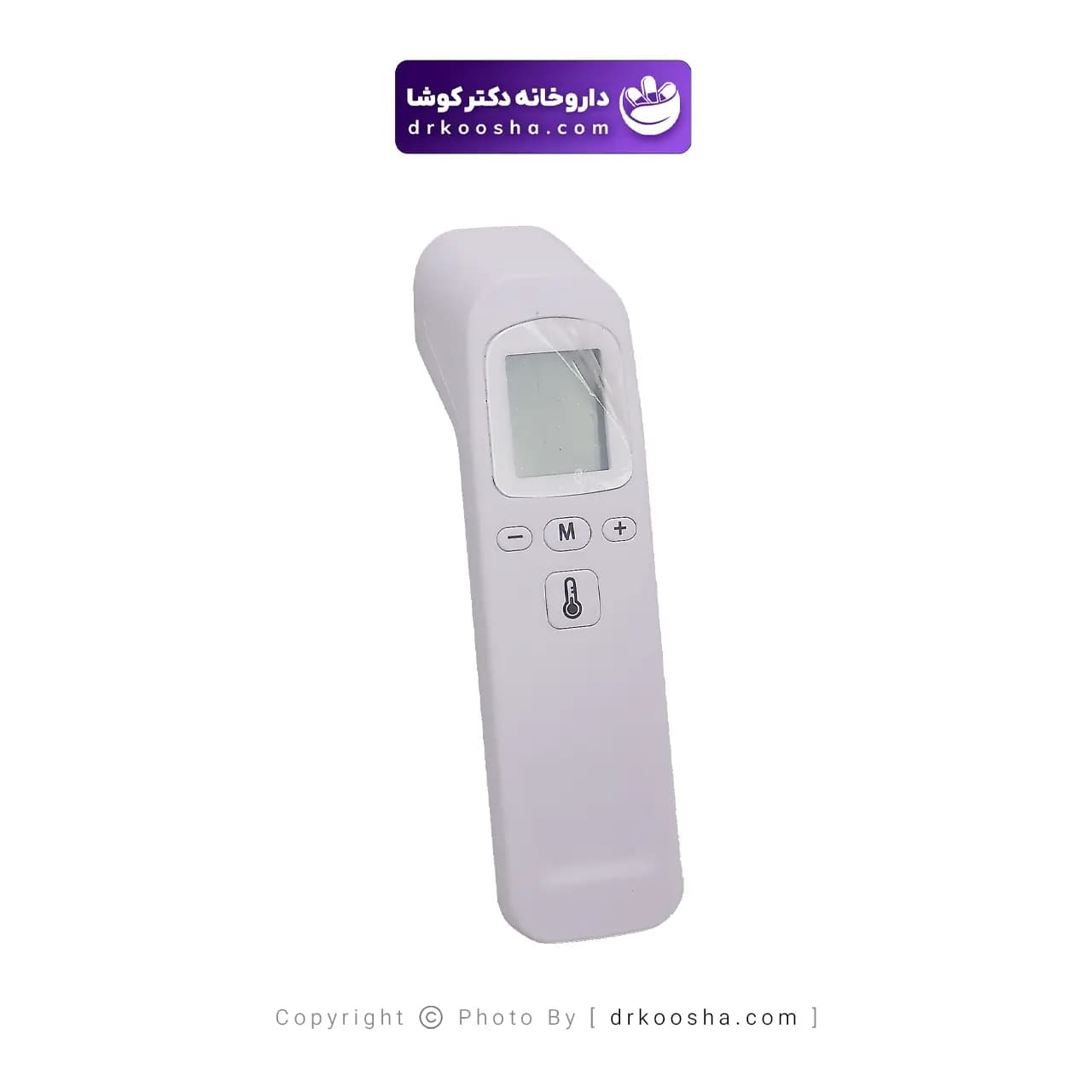 تب سنج فیکون دیجیتال غیر تماسی — تصویر ۴