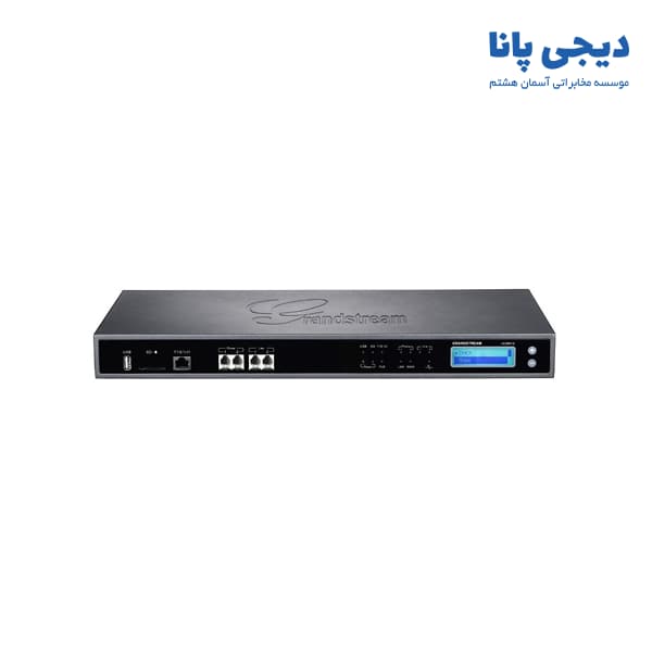 مرکز تلفن ویپ و تحت شبکه گرنداستریم مدل UCM6510 — تصویر ۲