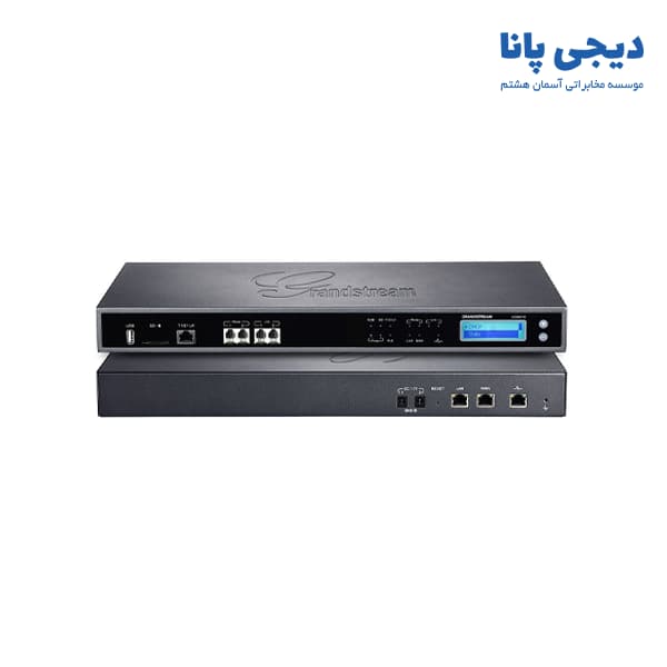 مرکز تلفن ویپ و تحت شبکه گرنداستریم مدل UCM6510 — تصویر ۳