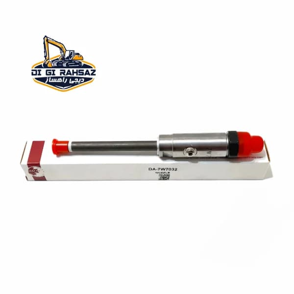 سوزن انژکتور بلدوزر D8N کاترپیلار (DIACO) 7W7032 — تصویر ۴