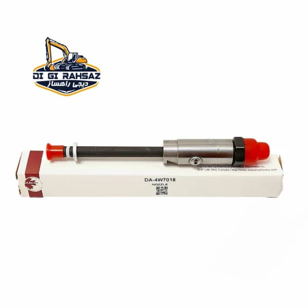 سوزن انژکتور لودر 988B کاترپیلار 4W7018 (DIACO) — تصویر ۴