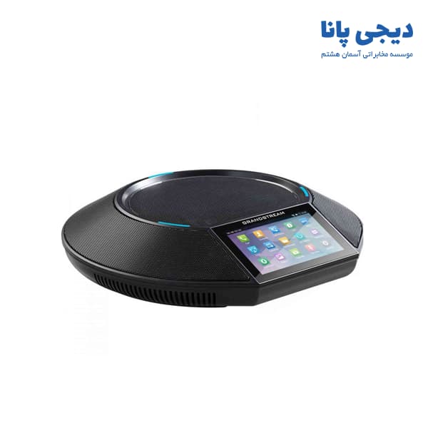 تلفن کنفرانس تحت شبکه گرنداستریم مدل Grandstream GAC2500 — تصویر ۲