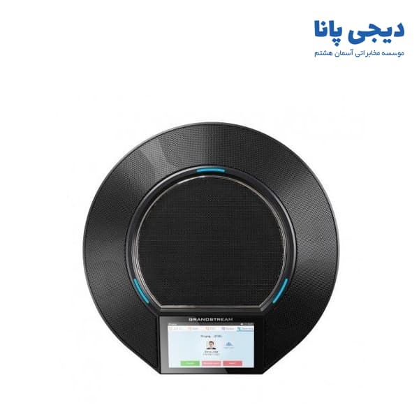 تلفن کنفرانس تحت شبکه گرنداستریم مدل Grandstream GAC2500 — تصویر ۳