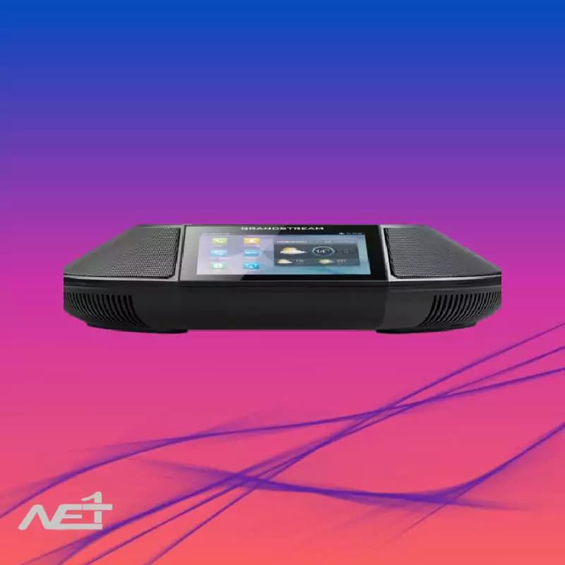تلفن کنفرانس تحت شبکه گرنداستریم مدل Grandstream GAC2500 — تصویر ۸
