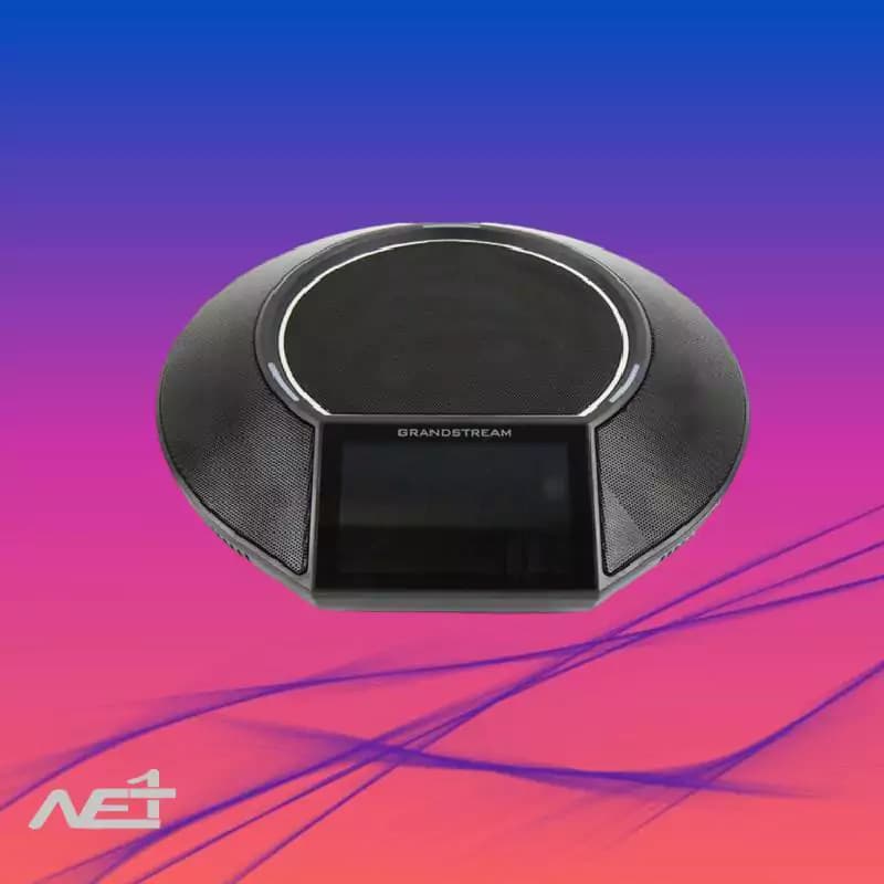 تلفن کنفرانس تحت شبکه گرنداستریم مدل Grandstream GAC2500 — تصویر ۹