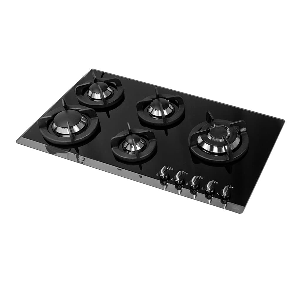 اجاق گاز پنج شعله مدل V8S-SHT اخوان