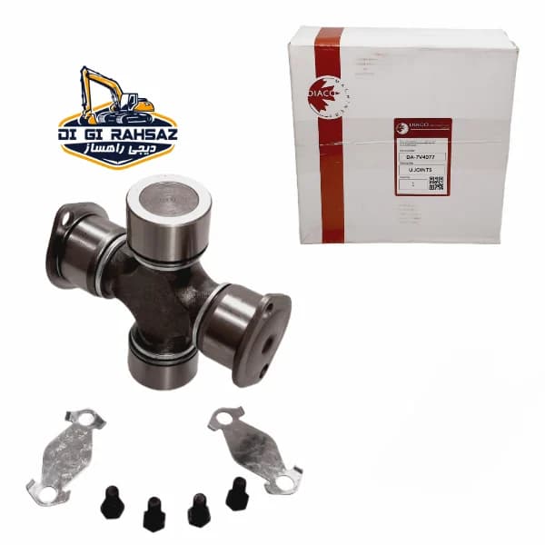 چهارشاخه لودر 950B کاترپیلار (DIACO) 7V4077 — تصویر ۲