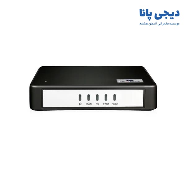 گیت وی ۲ پورت FXS نیوراک Newrock HX402G — تصویر ۳