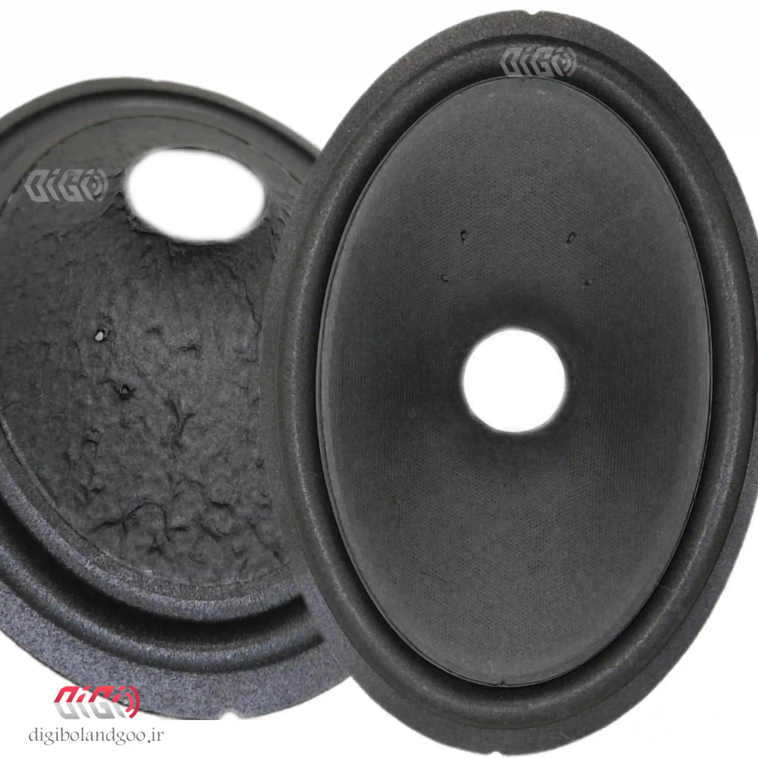 صفحه بیضی 6975 500 وات V2 , V3 گلویی 36 — تصویر ۶