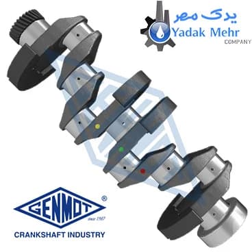 میلنگ موتور دویتس 913 چهار سیلندر سوپر دار