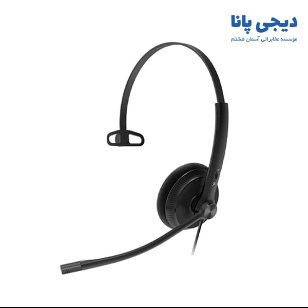 هدست تلفنی RJ9 یالینک مدل Yealink YHS34 Mono