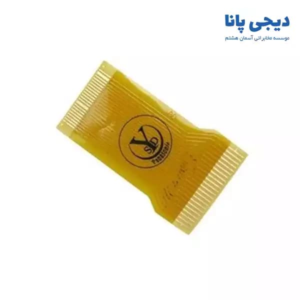 کابل فلت LCD گوشی تلفن بی‌سیم پاناسونیک مدل KX-TG3611