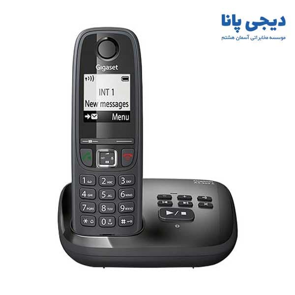 تلفن گیگاست مدل AS405A — تصویر ۴
