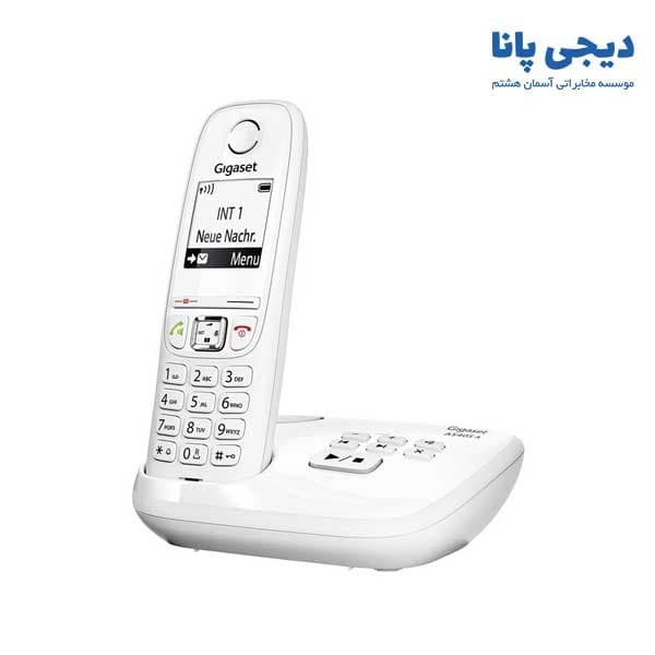 تلفن گیگاست مدل AS405A — تصویر ۶