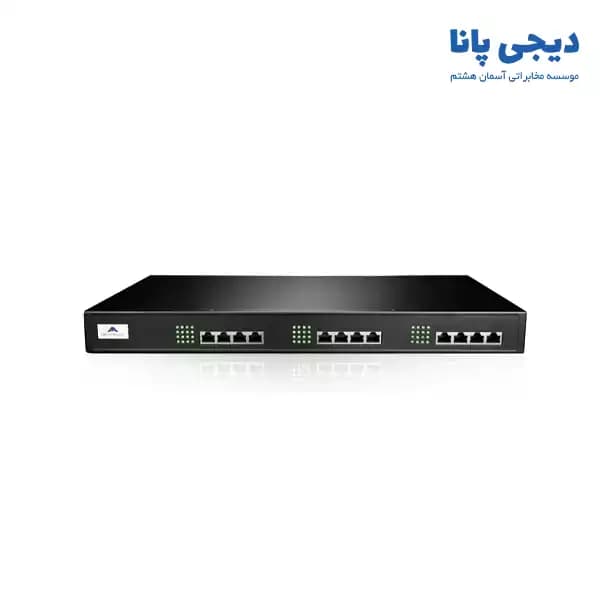 گیت وی FXO نیوراک ۳۲ پورت مدل Newrock MX60E-G-32FXO — تصویر ۵