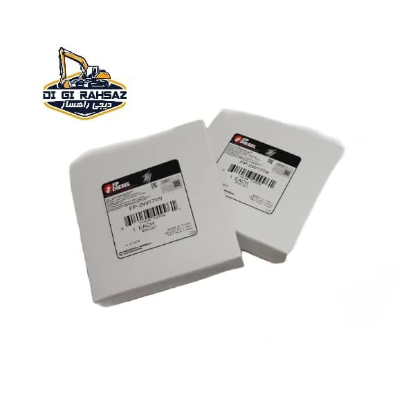 رینگ موتور کاترپیلار 3306/3304 2W1709 (FP) (3mm)