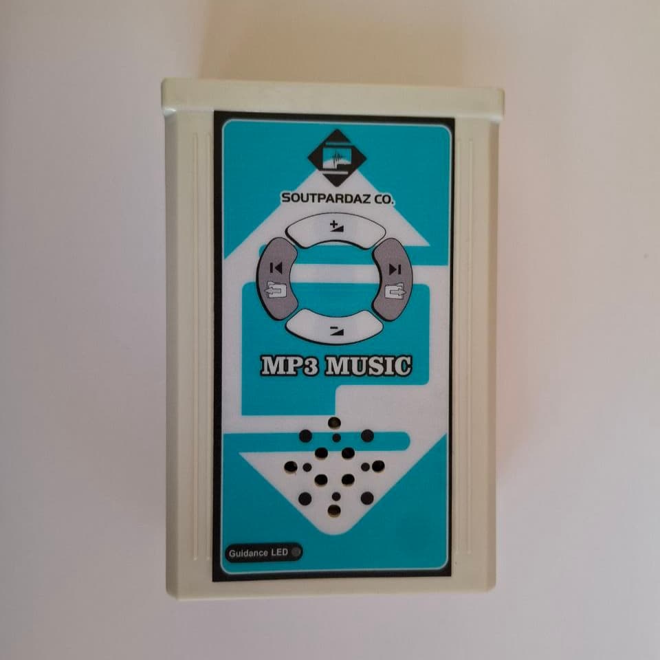 دستگاه موزیک پشت خط تلفن صوت پرداز مدل SP-MP3 — تصویر ۱۰