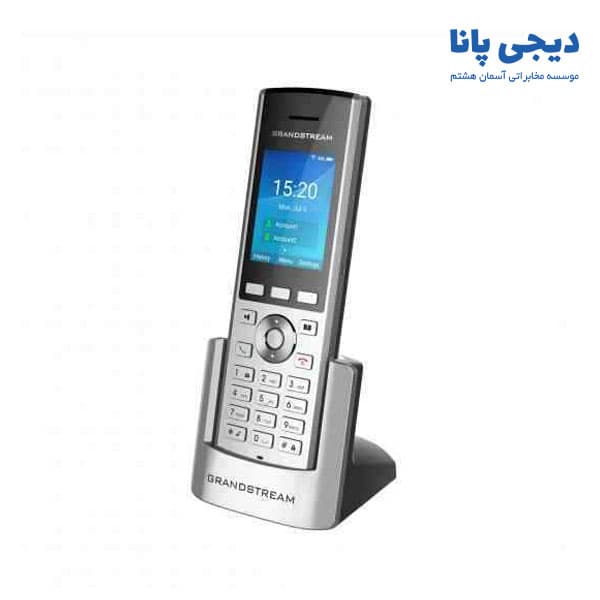 تلفن بیسیم گرنداستریم مدل Grandstream DP730 — تصویر ۲