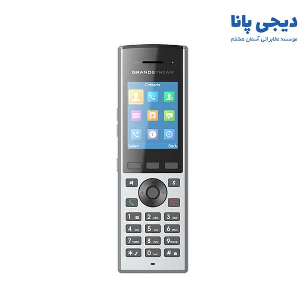 تلفن بیسیم گرنداستریم مدل Grandstream DP730 — تصویر ۳
