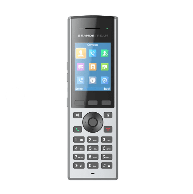 تلفن بیسیم گرنداستریم مدل Grandstream DP730 — تصویر ۴
