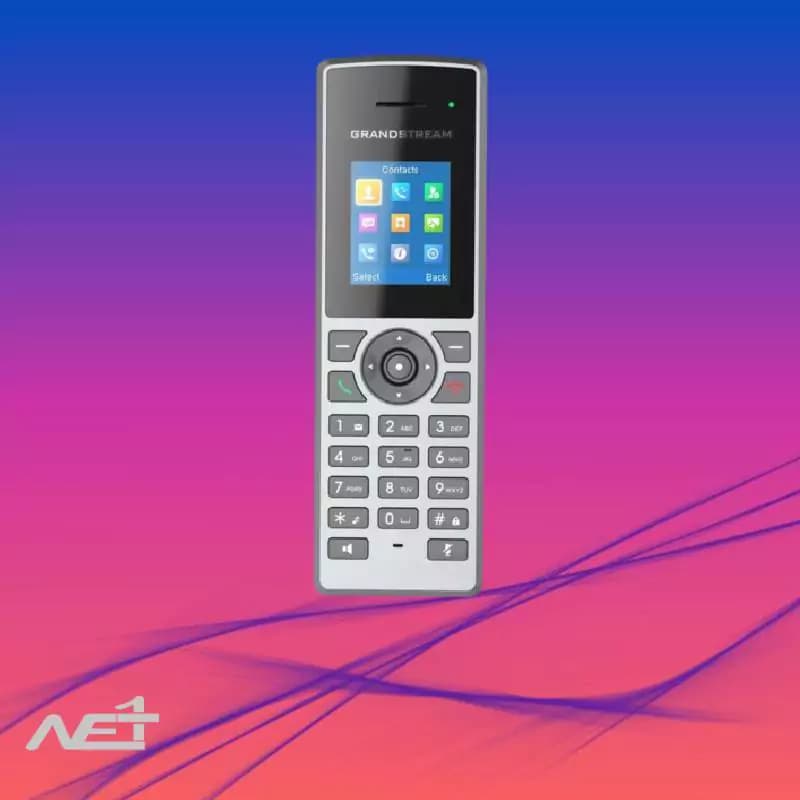 تلفن بیسیم گرنداستریم مدل Grandstream DP730 — تصویر ۶