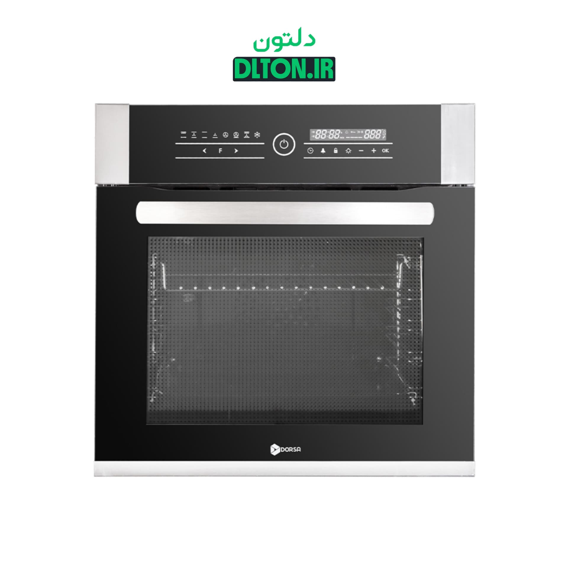 فر برقی درسا مدل هلیا DF4105-65 — تصویر ۹
