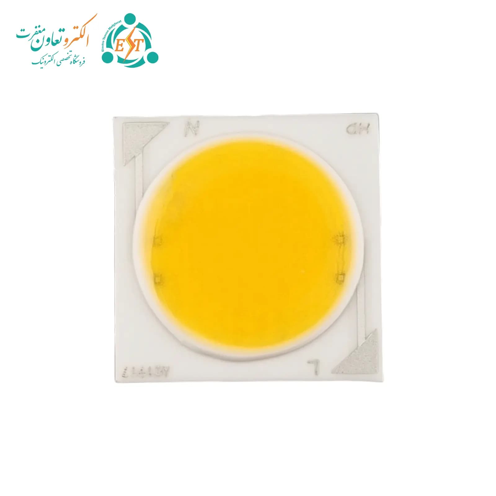 ال ای دی COB ریلی 30 وات 220 ولت آفتابی AC1917 — تصویر ۲