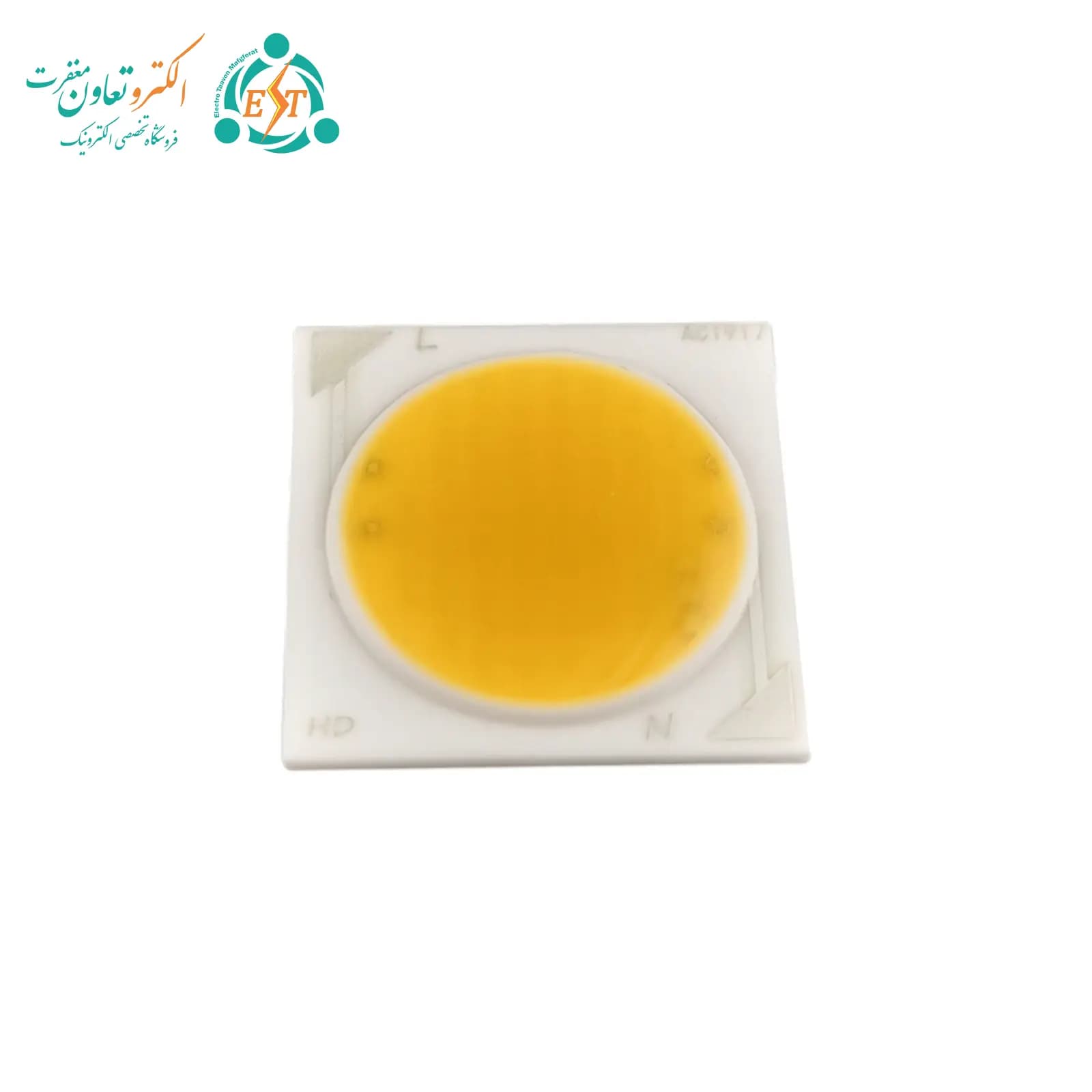 ال ای دی COB ریلی 30 وات 220 ولت آفتابی AC1917 — تصویر ۴