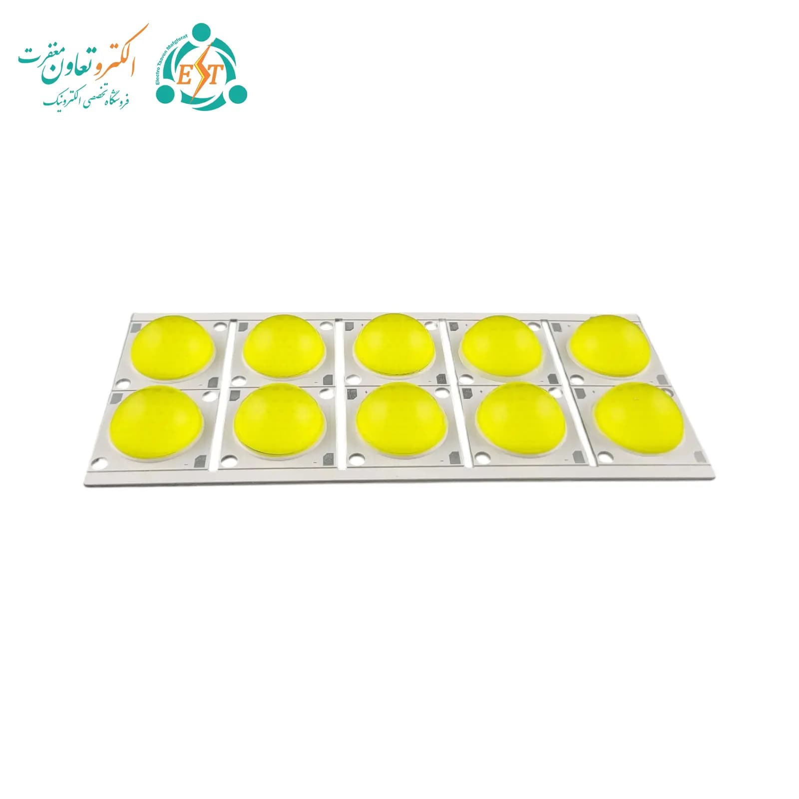 ال ای دی COB لنز دار 35 وات 900 میلیآمپر مهتابی 2828 — تصویر ۴