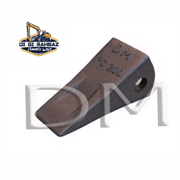 ناخن کوماتسو PC200