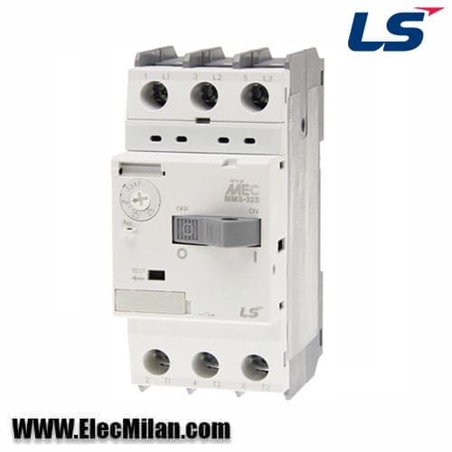 کلید حرارتی ال اس MMS-100S 75A LS
