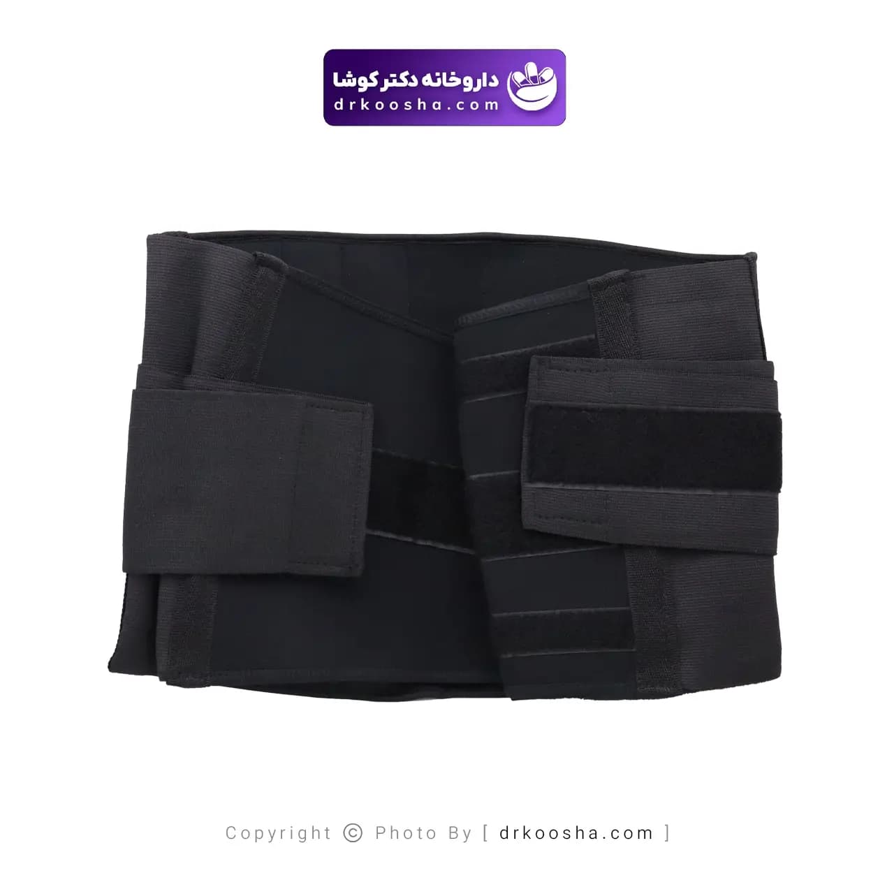 کمربند طبی چیپسو 4 فنره — تصویر ۴