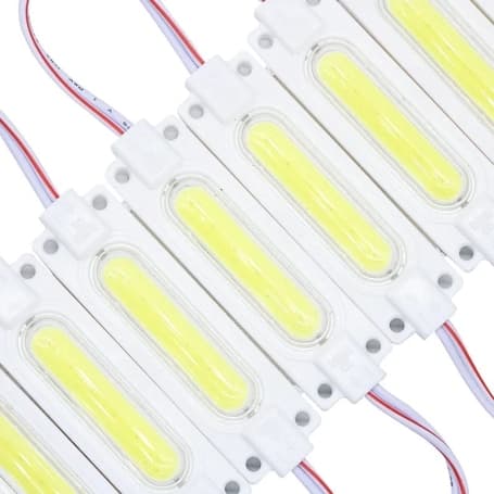LED بلوکی COB سفید مهتابی بسته20 تایی